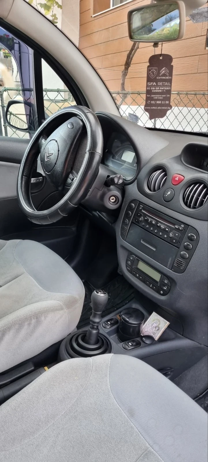 Citroen C3 1.4 , снимка 4 - Автомобили и джипове - 48550524