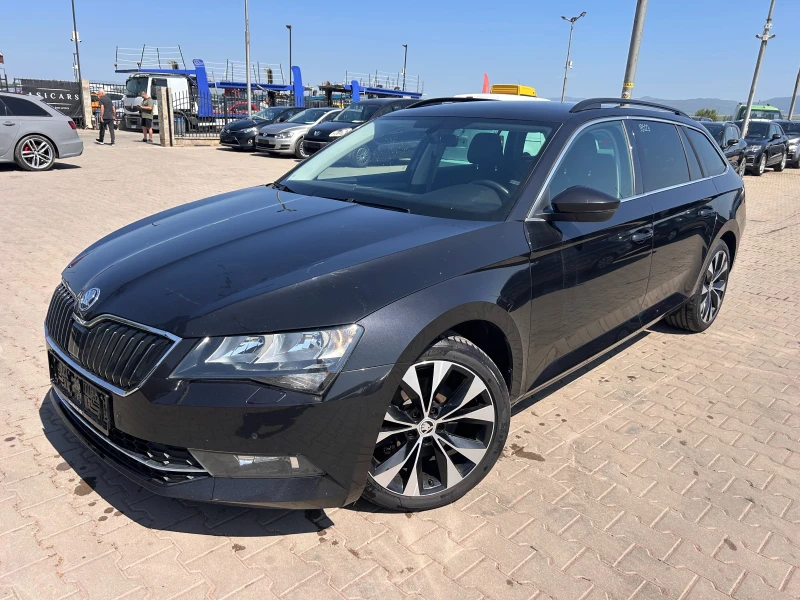 Skoda Superb 1.6TDI AVTOMAT/NAVI EURO 6 - 18900 лв. - 39754173 1