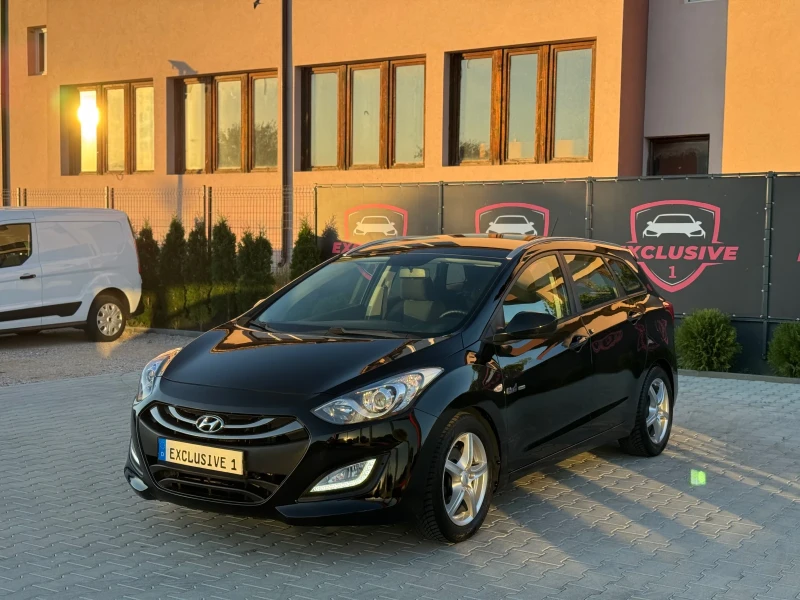 Hyundai I30 1.6CRDI BLUE EU-5 - 10700 лв. - 92457086 1