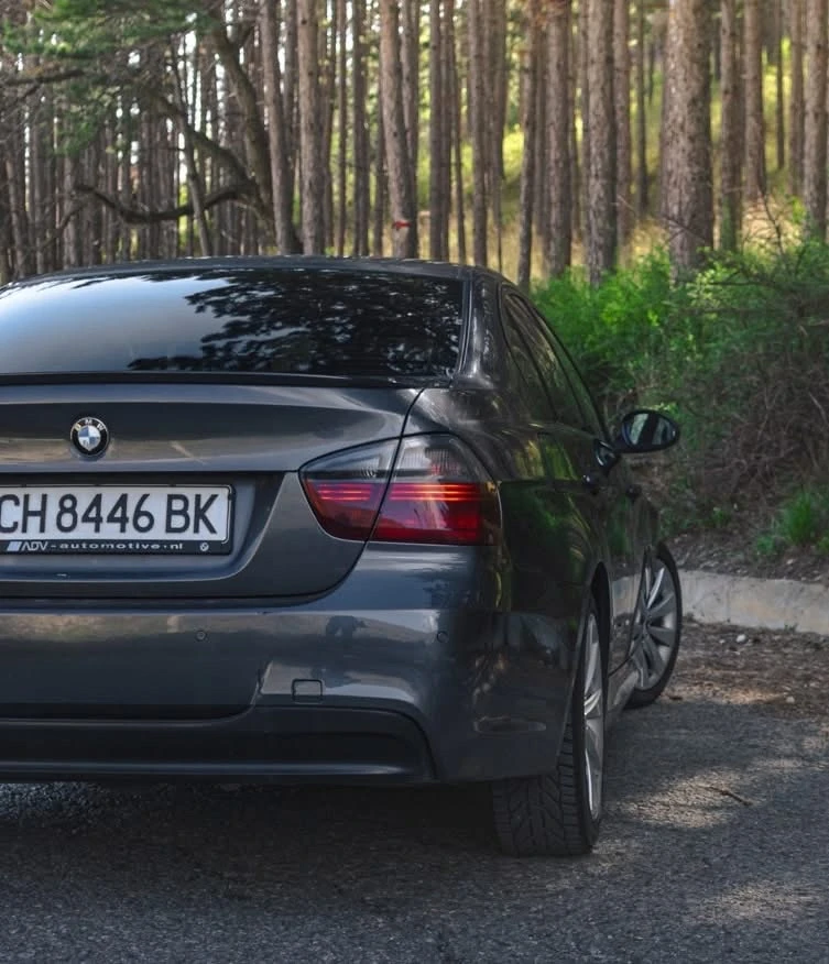 BMW 320 320D+ М пакет - изображение 7