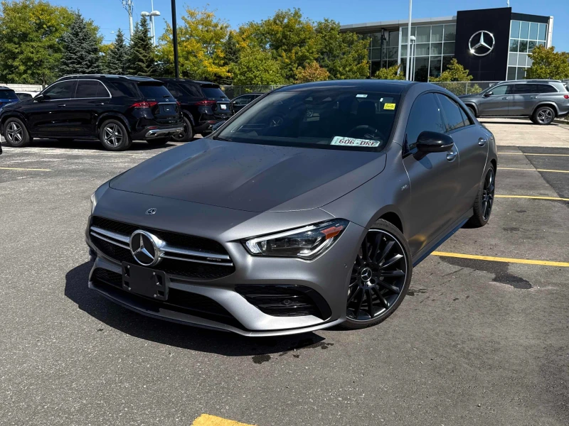 Mercedes-Benz CLA 350 AMG CARFAX * * АВТО КРЕДИТ * *  - 53250 лв. / 27226.29 € - 96146388 1