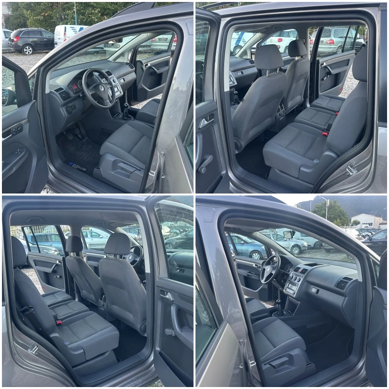 VW Touran 1.9TDI 105kc  | Mobile.bg   15
