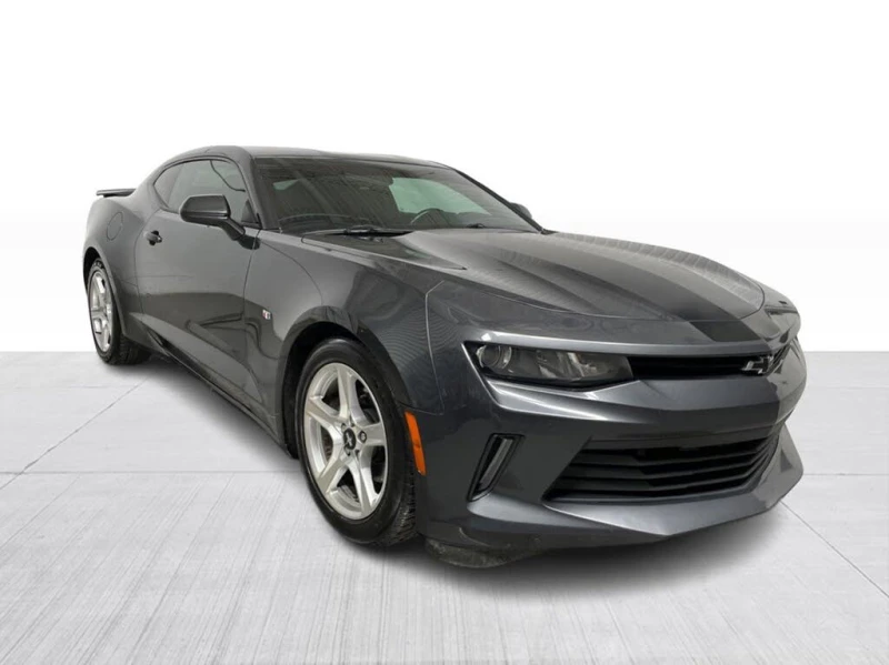 Chevrolet Camaro 1LT Coupe* АвтоКредит* (ЦЕНА ДО БГ) - 32999 лв. / 16872.12 € - 70061564 1