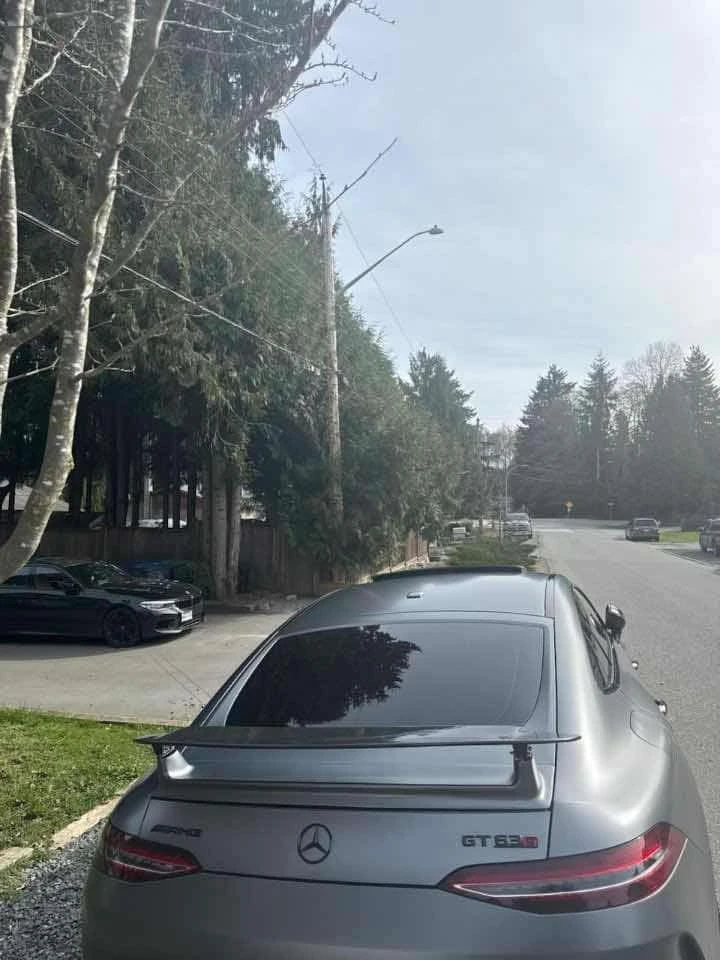 Mercedes-Benz AMG GT 63 S/360 CAM/DIS/ОБДУХВАНЕ/BURMESTER, снимка 5 - Автомобили и джипове - 53956336