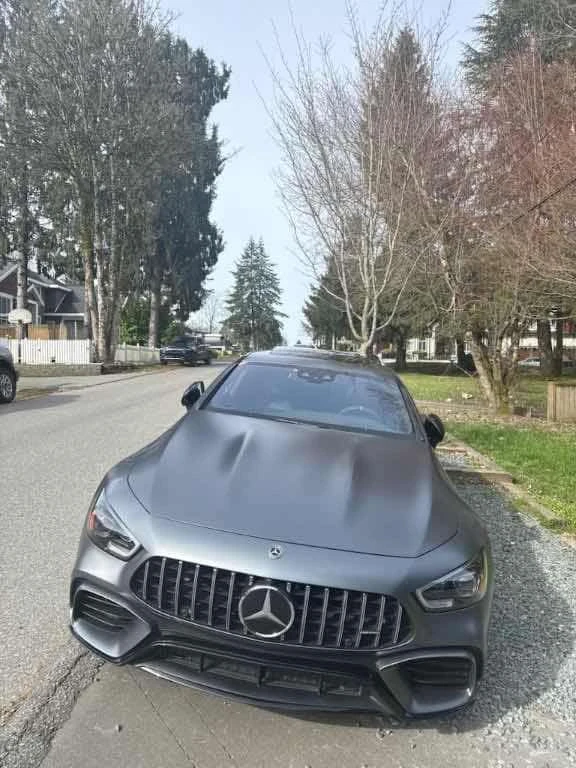 Mercedes-Benz AMG GT 63 S/360 CAM/DIS/ОБДУХВАНЕ/BURMESTER, снимка 2 - Автомобили и джипове - 53956336