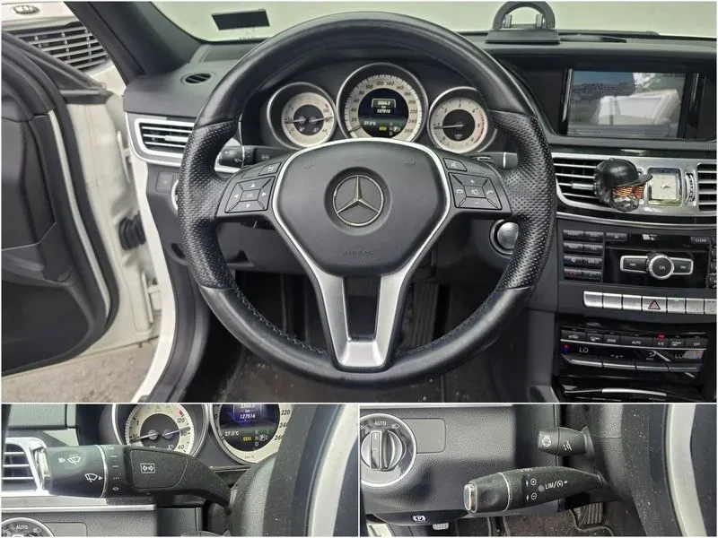 Mercedes-Benz E 220 CDI Avantgarde - САМО 30% АВАНС!, снимка 13 - Автомобили и джипове - 55441738