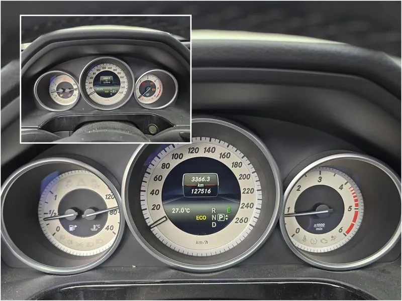 Mercedes-Benz E 220 CDI Avantgarde - САМО 30% АВАНС!, снимка 9 - Автомобили и джипове - 55441738