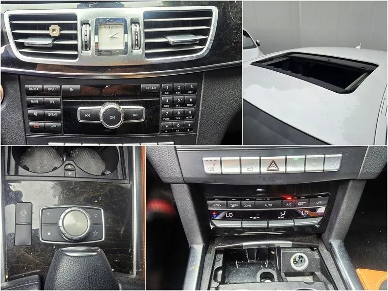 Mercedes-Benz E 220 CDI Avantgarde - САМО 30% АВАНС!, снимка 15 - Автомобили и джипове - 55441738