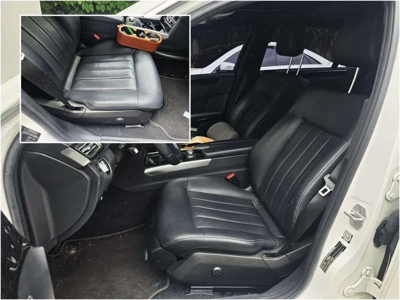 Mercedes-Benz E 220 CDI Avantgarde - САМО 30% АВАНС!, снимка 10 - Автомобили и джипове - 55441738