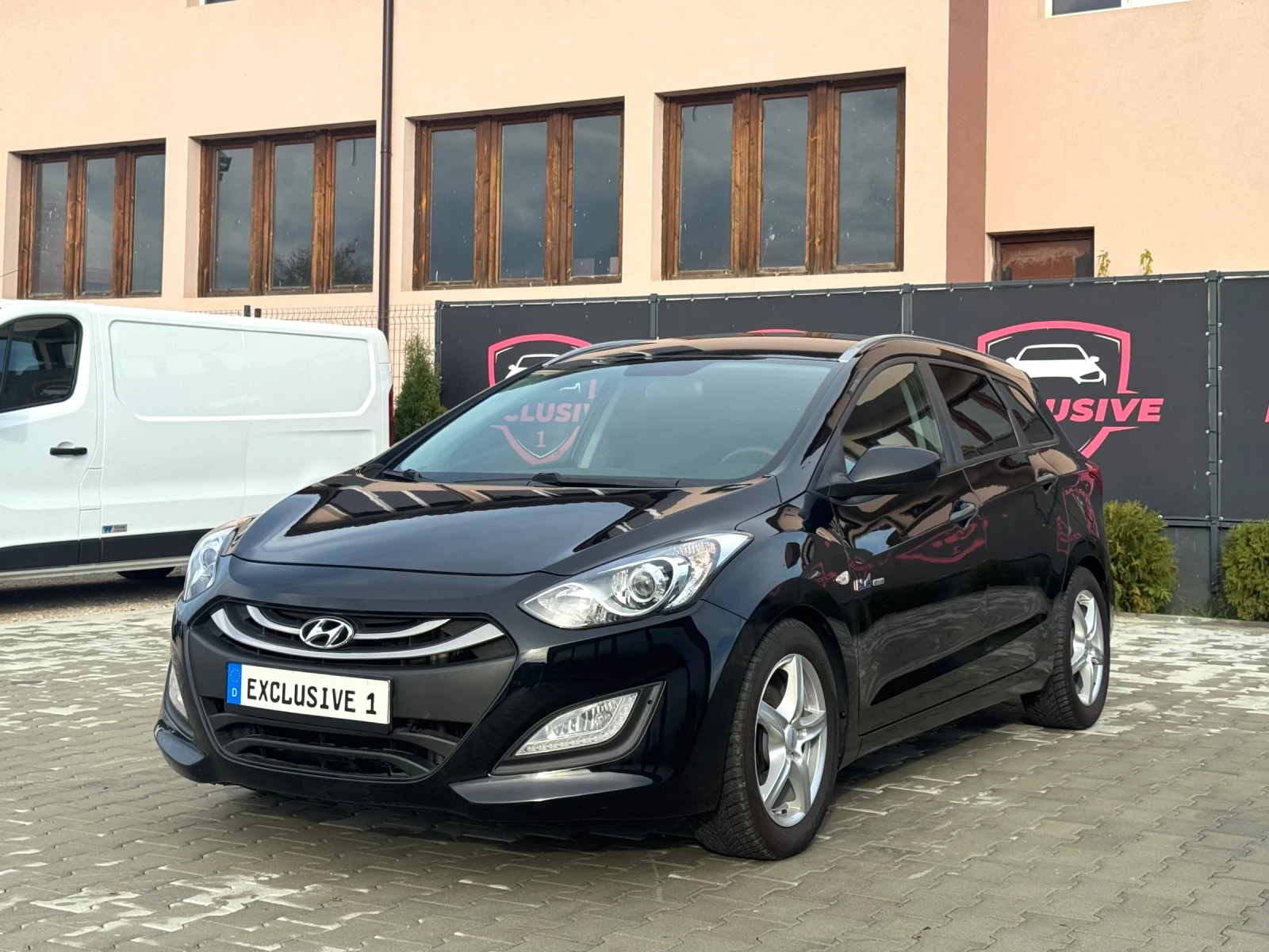 Hyundai I30 1.6CRDI BLUE EU-5, снимка 1