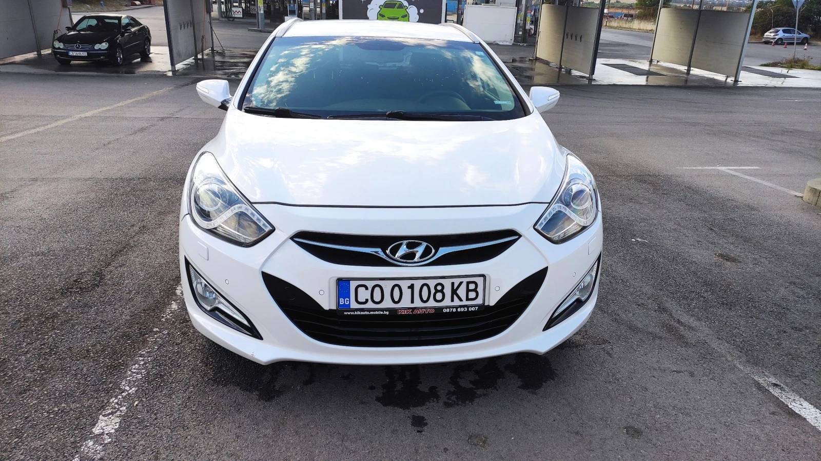 Hyundai I40 1.7, снимка 1