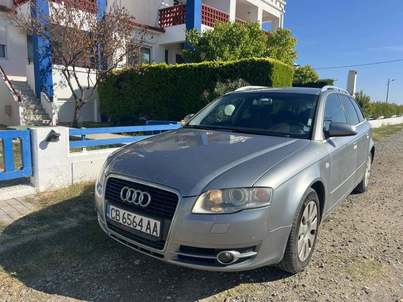 Audi A4 A4, снимка 1