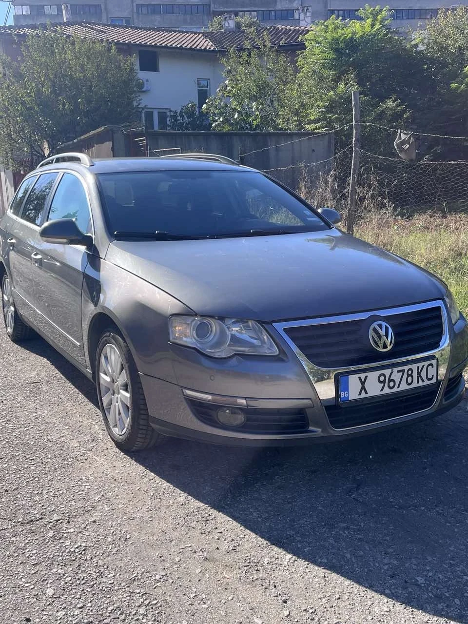VW Passat, снимка 1