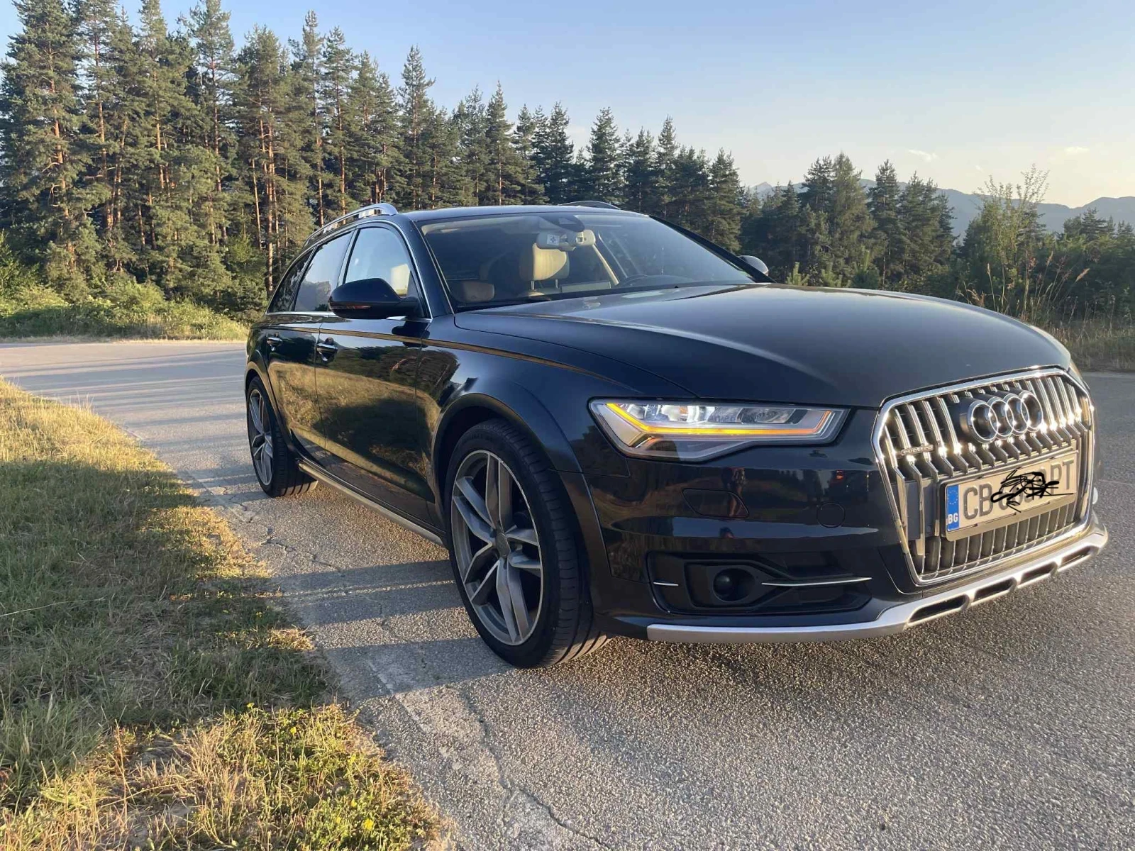 Audi A6 Allroad, снимка 1