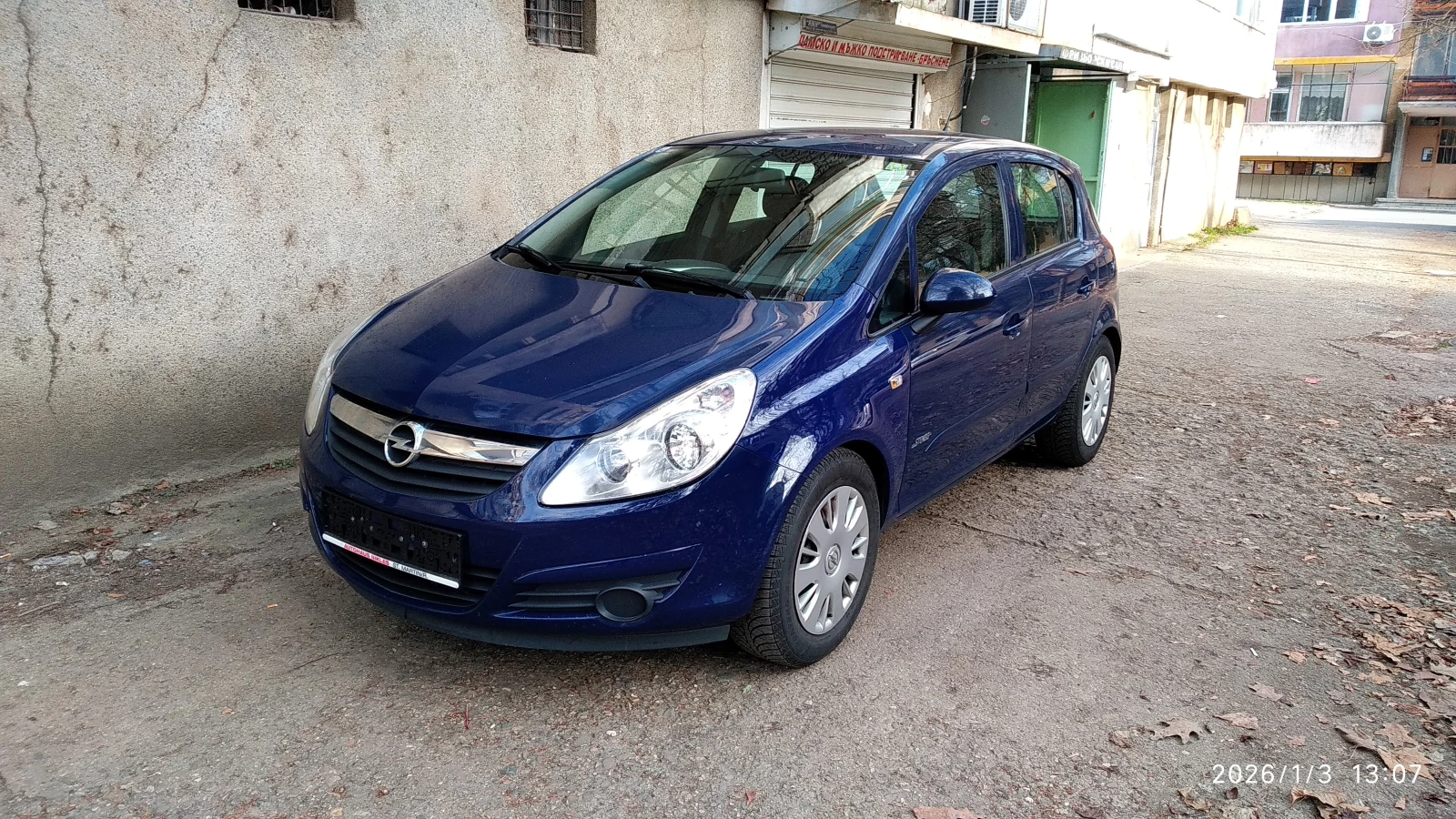 Opel Corsa 1.4 , 90 к.с., снимка 1