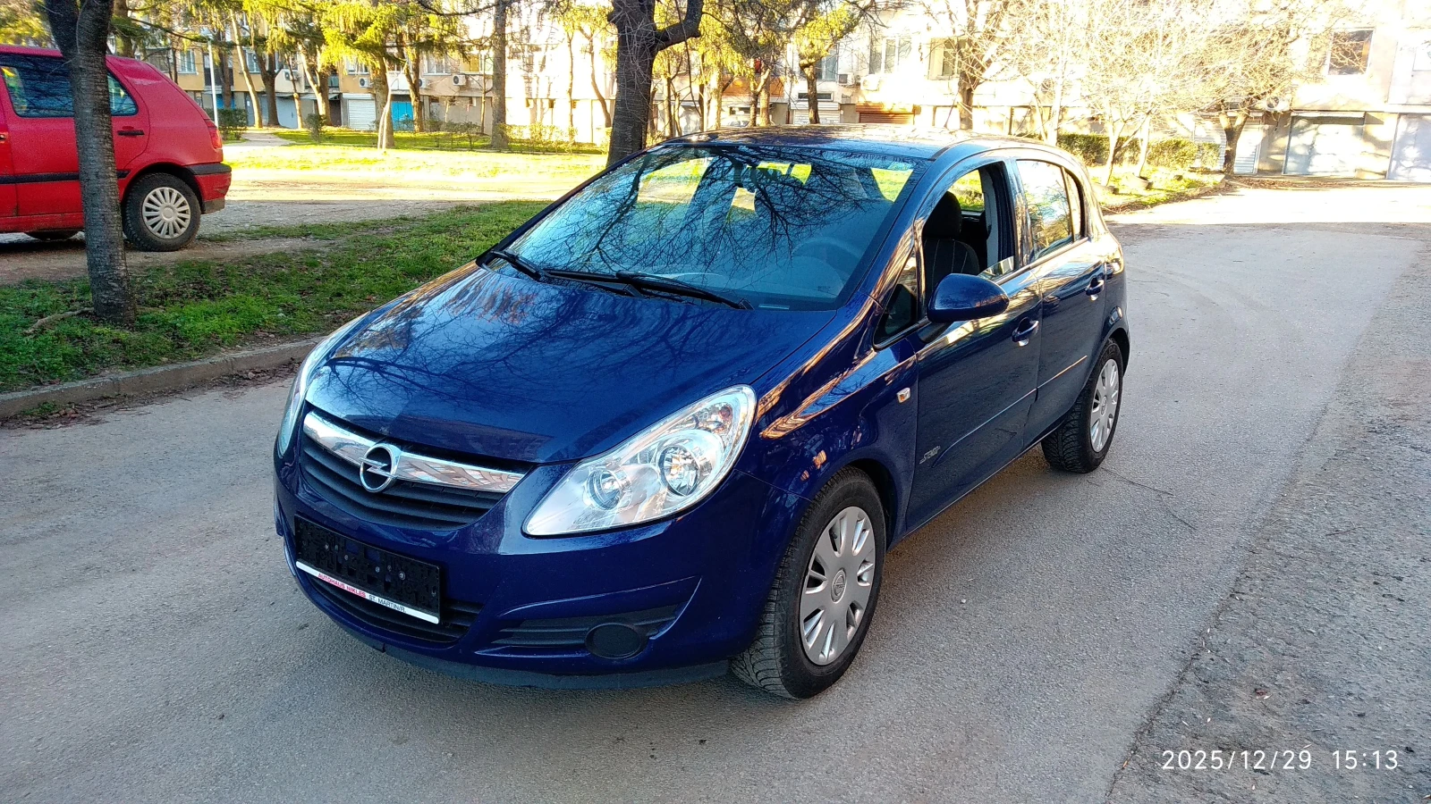 Opel Corsa 1.4 Sportbag, снимка 1