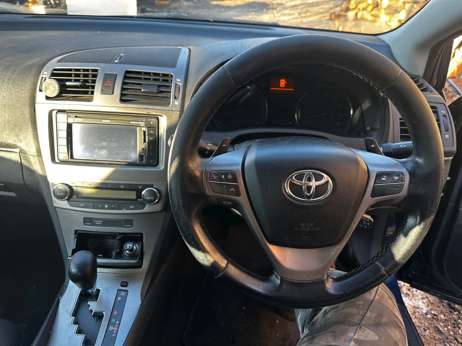 Toyota Avensis 1.8 Valvematic 147к.с АВТОМАТ НА ЧАСТИ - изображение 8