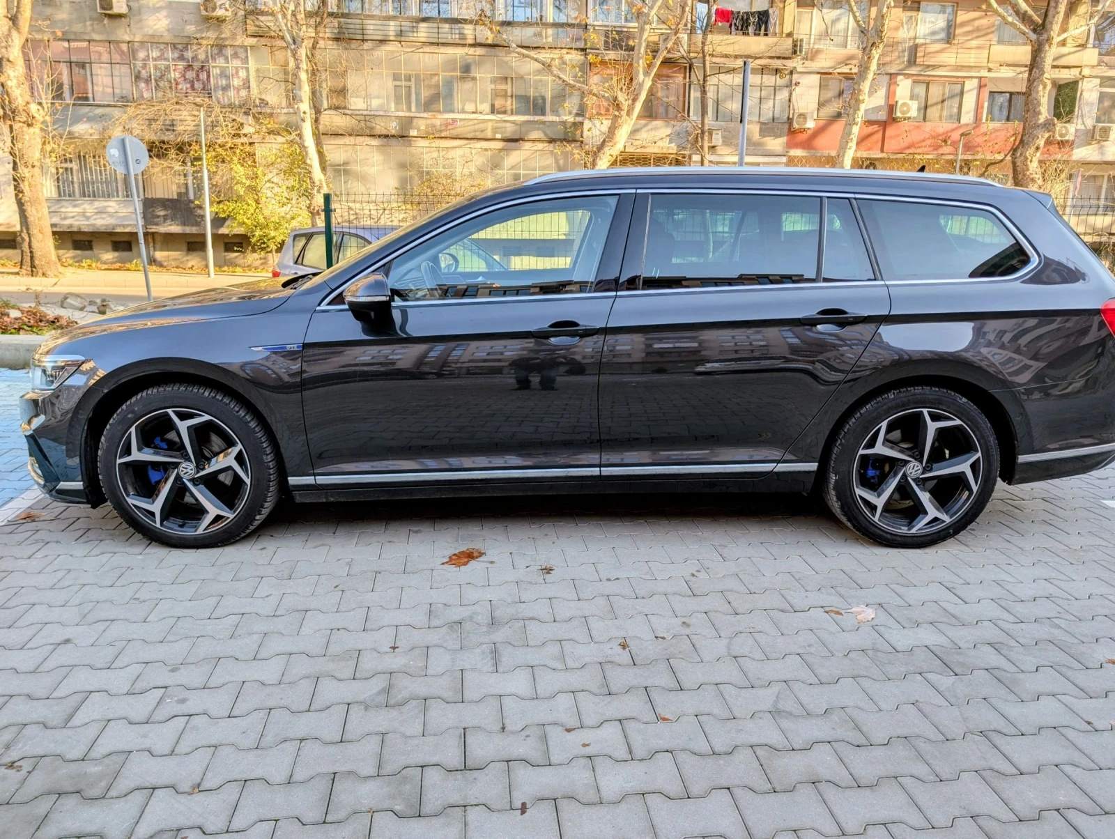 VW Passat GTE Plug-In 218��.* Digital* IQ Matrix | Mobile.bg � ����������� 4
