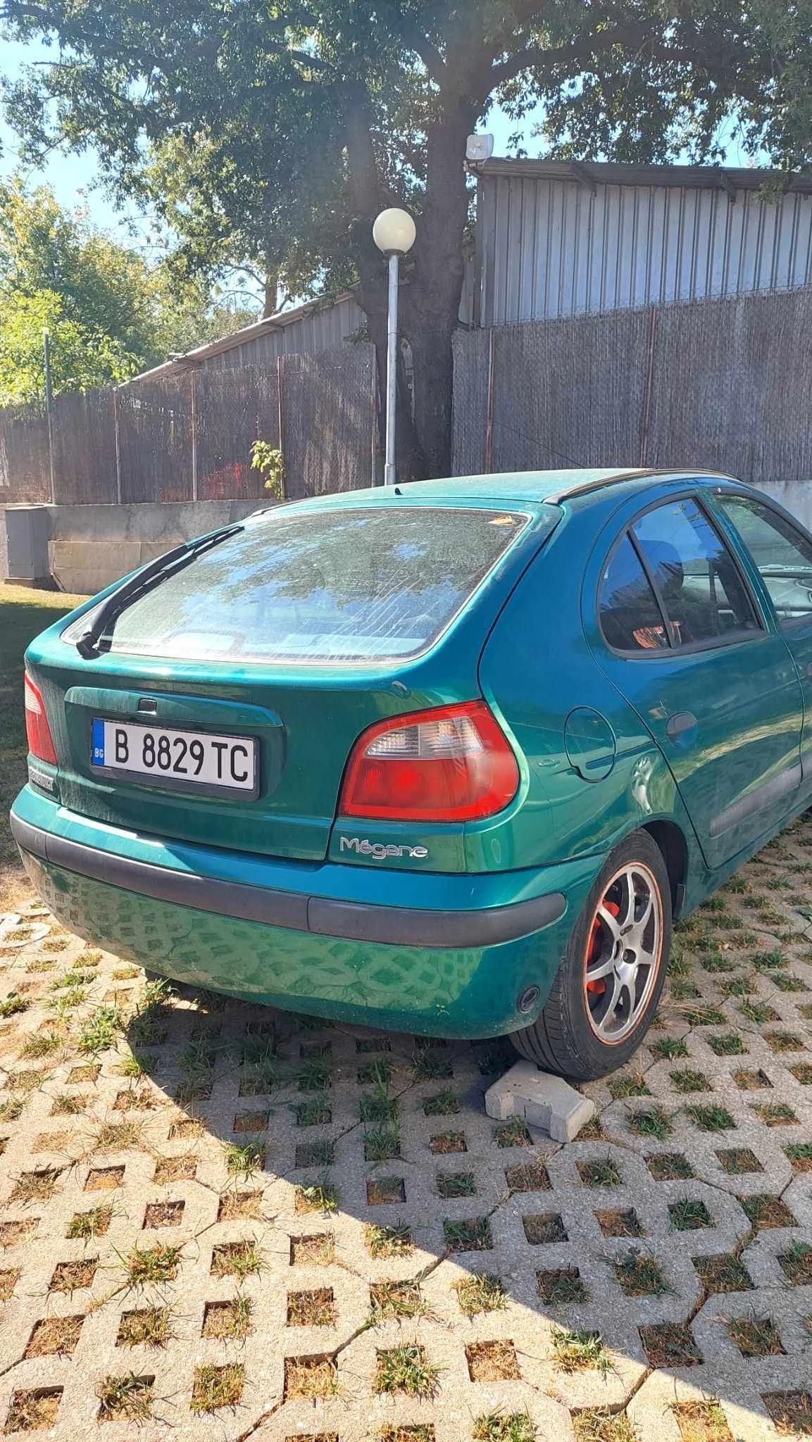 Renault Megane 1.6i 16V,       | Mobile.bg   14