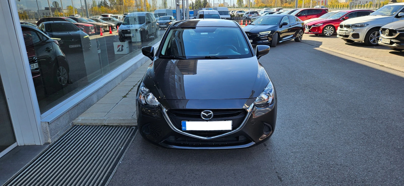 Mazda 2 CHALLENGE - изображение 7