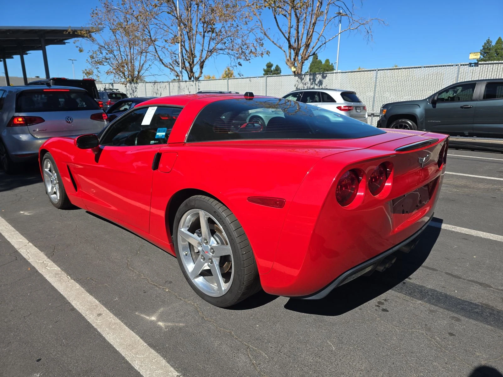 Chevrolet Corvette  - изображение 4