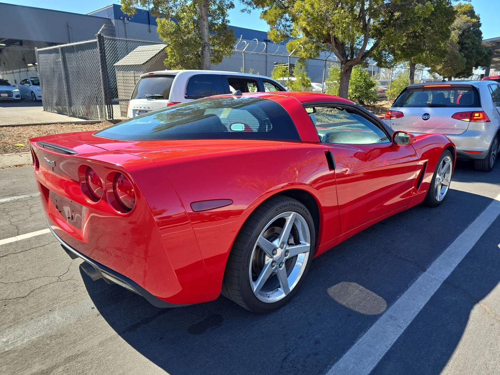 Chevrolet Corvette  - изображение 5