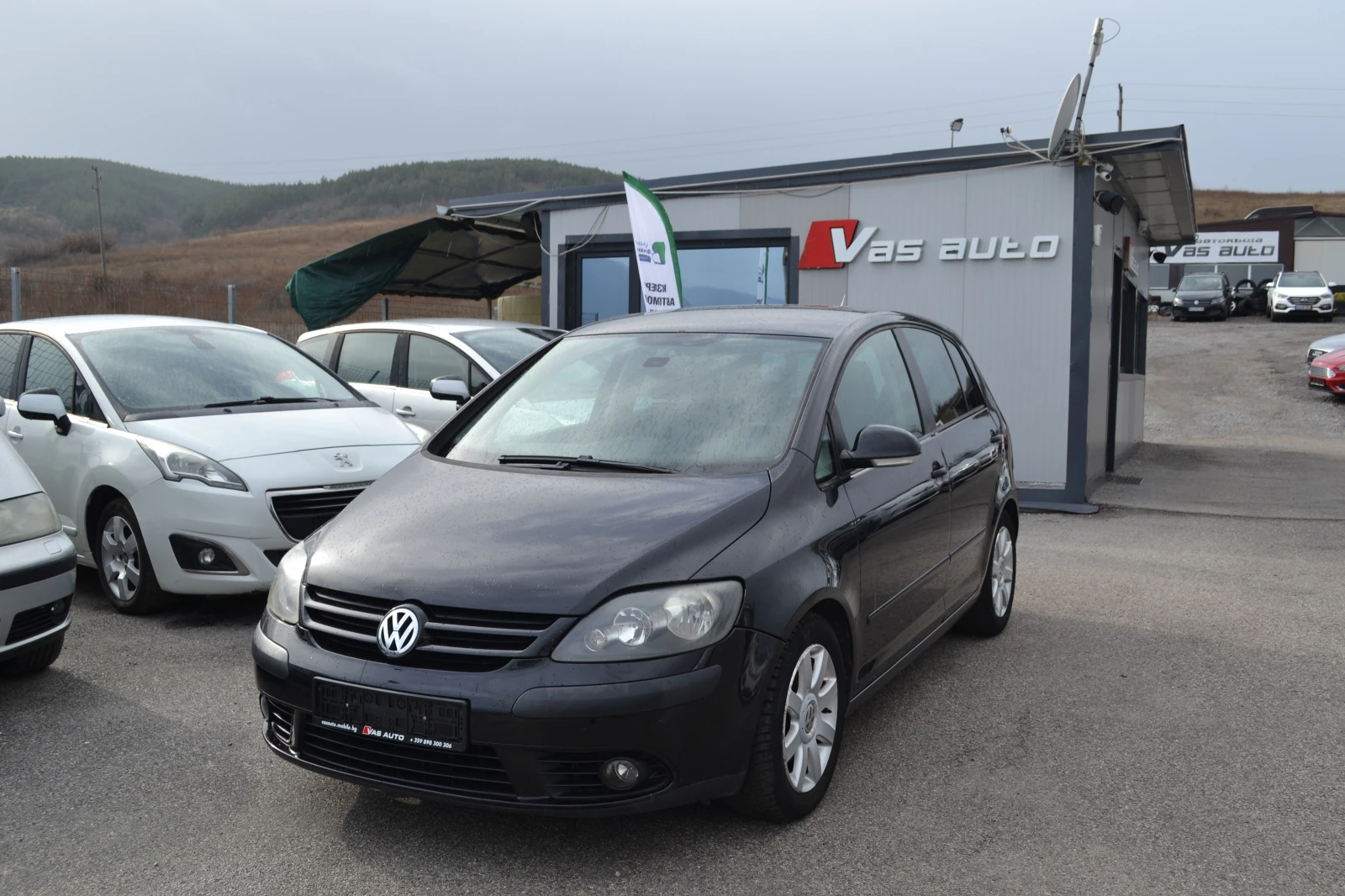 VW Golf Plus 2.0TDI - изображение 3