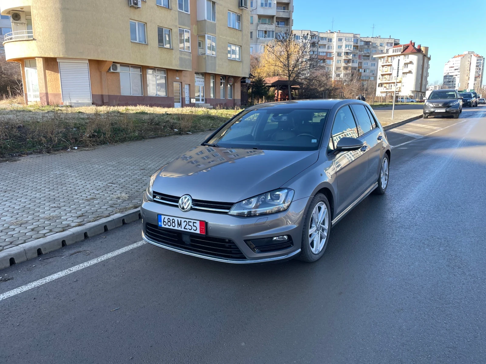 VW Golf R-line | Mobile.bg � ����������� 1
