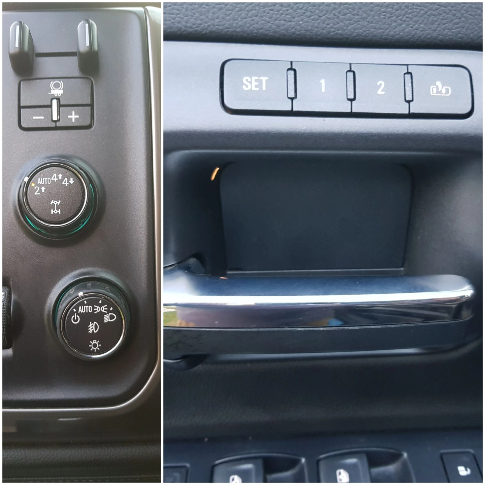 Chevrolet Silverado HIGH COUNTRY  | Mobile.bg   14