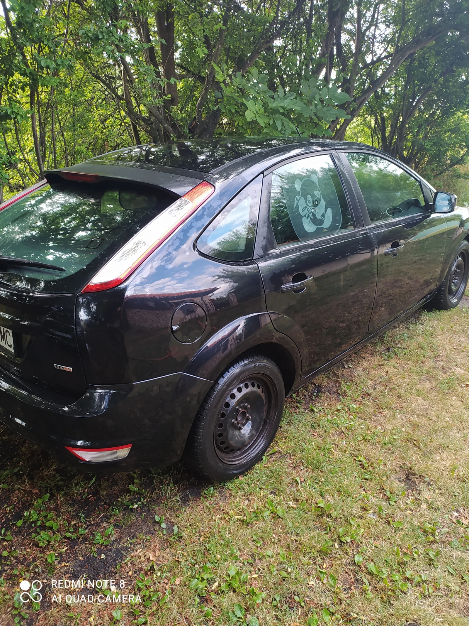 Ford Focus 1.6 - изображение 5