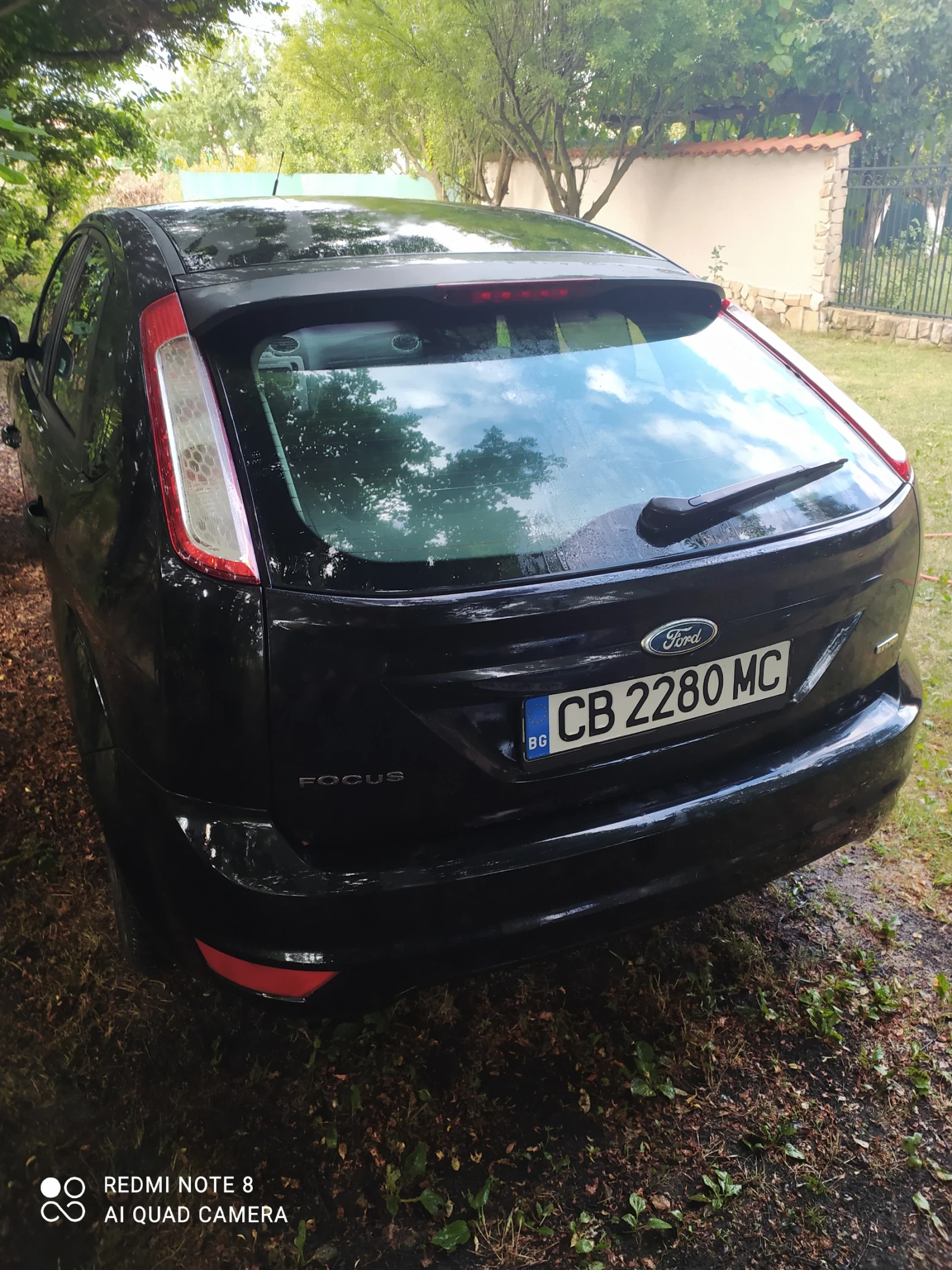 Ford Focus 1.6 - изображение 4