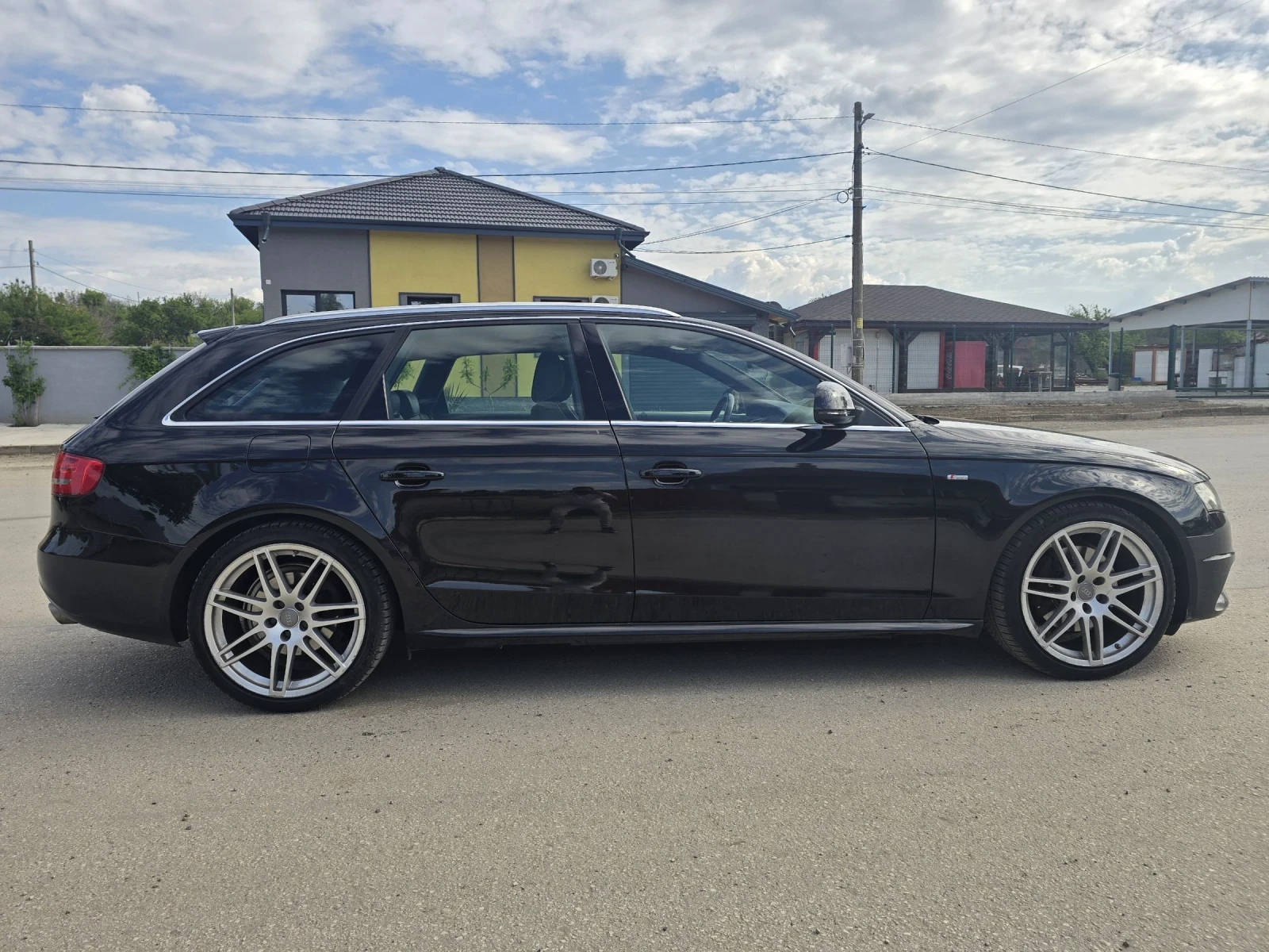 Audi A4 3.0TDI S-line Plus Quattro 239 к.с - изображение 7