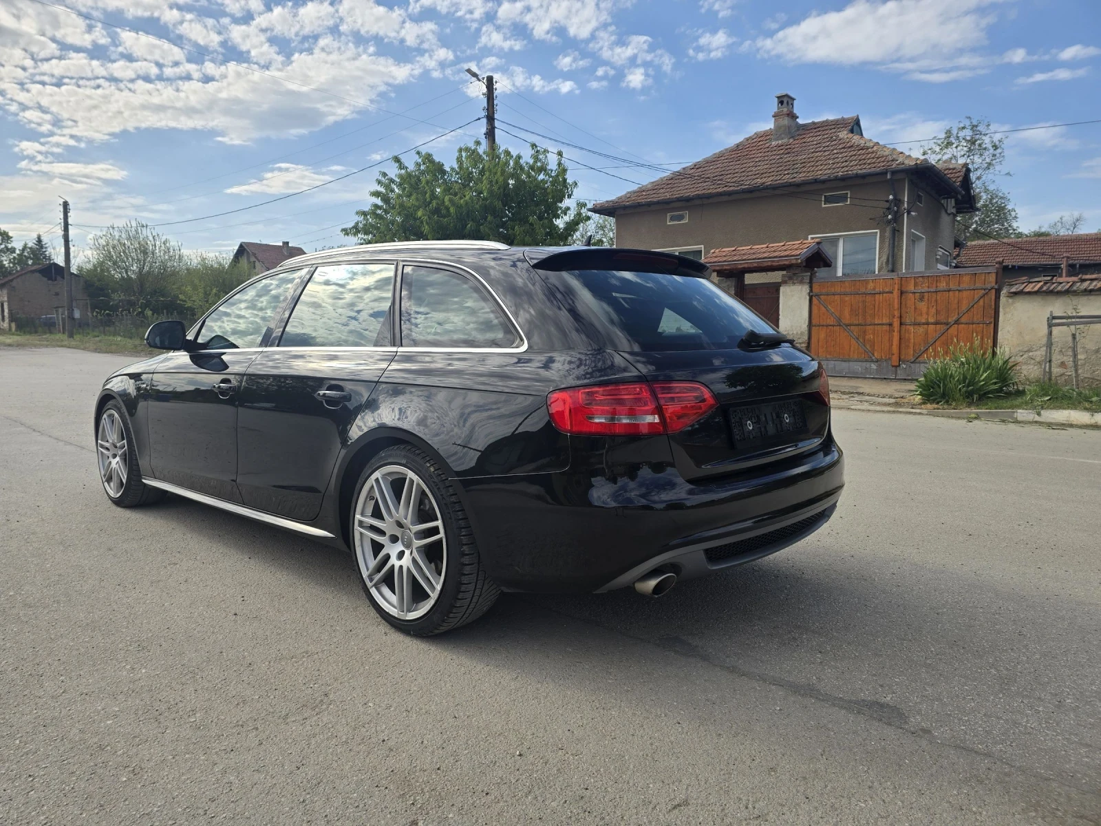 Audi A4 3.0TDI S-line Plus Quattro 239 к.с - изображение 4