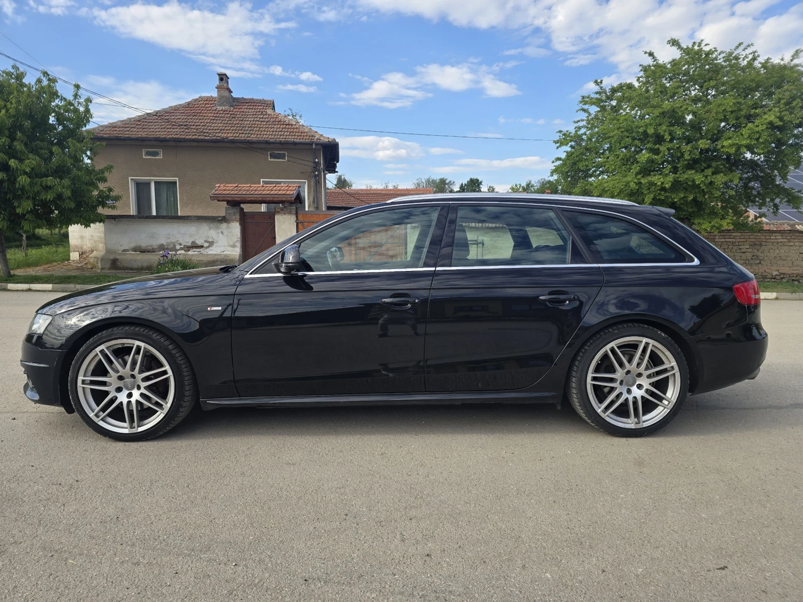 Audi A4 3.0TDI S-line Plus Quattro 239 к.с - изображение 8