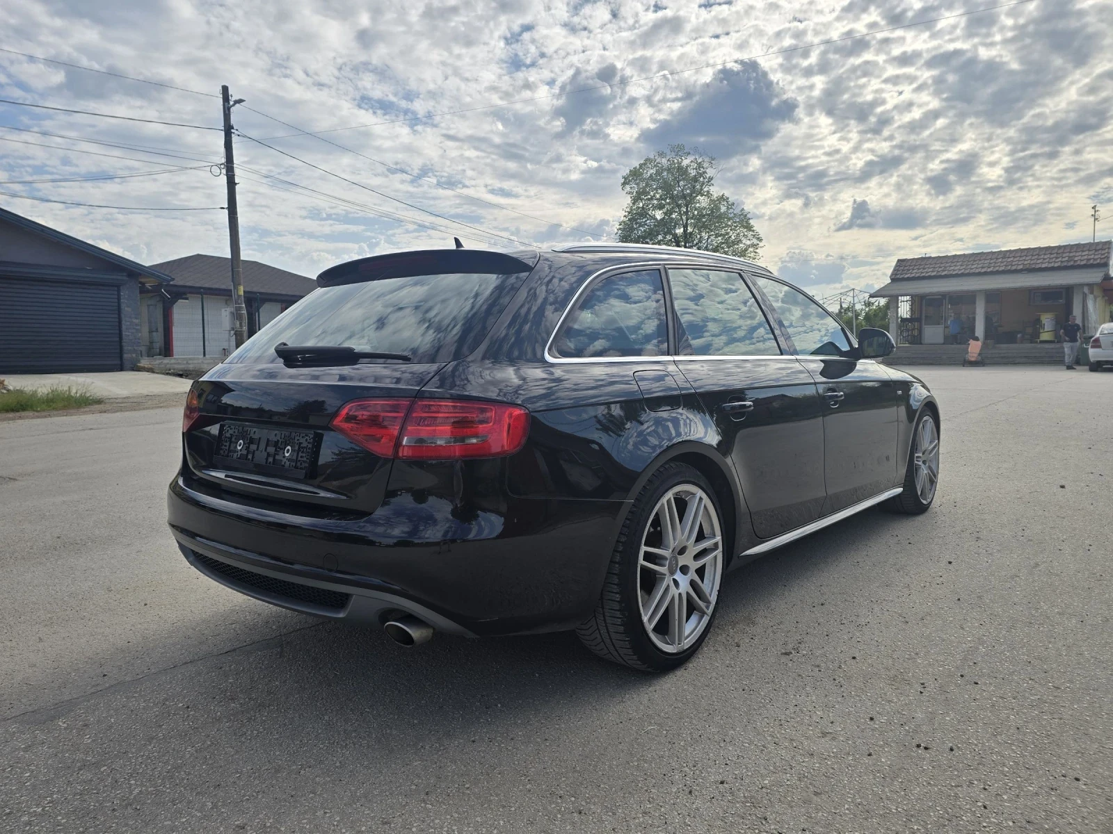 Audi A4 3.0TDI S-line Plus Quattro 239 к.с - изображение 3