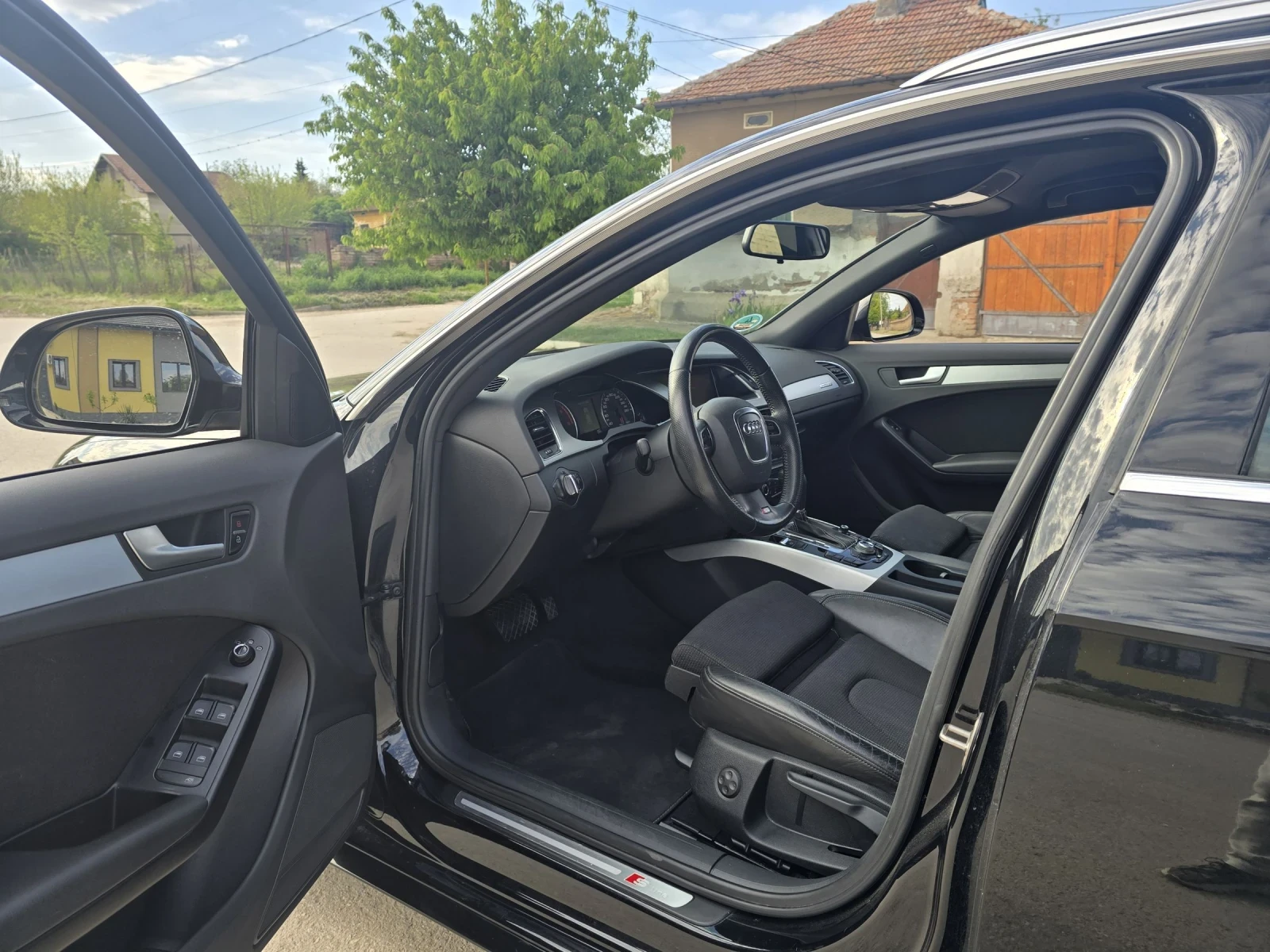 Audi A4 3.0TDI S-line Plus Quattro 239 к.с - изображение 10