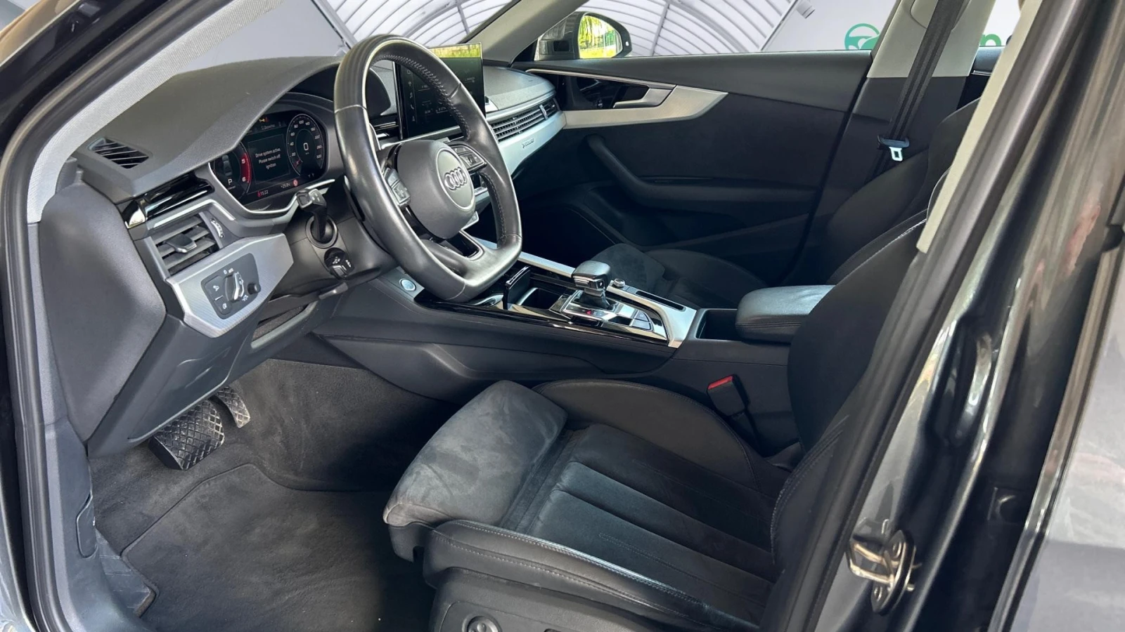 Audi A4 40 TDi quattro, Месечна вноска от 780 лв. - изображение 9