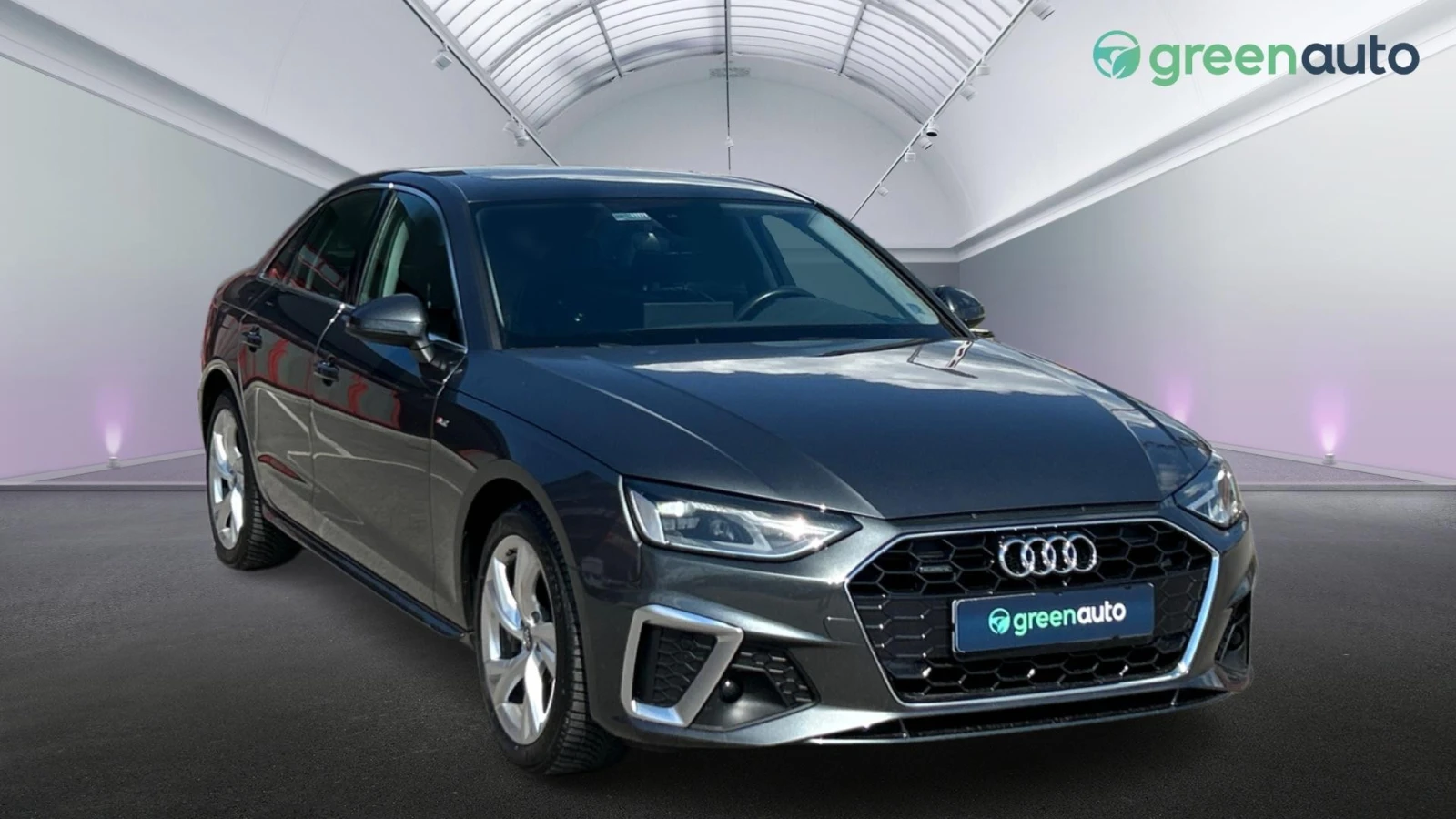 Audi A4 40 TDi quattro, Месечна вноска от 780 лв. - изображение 2