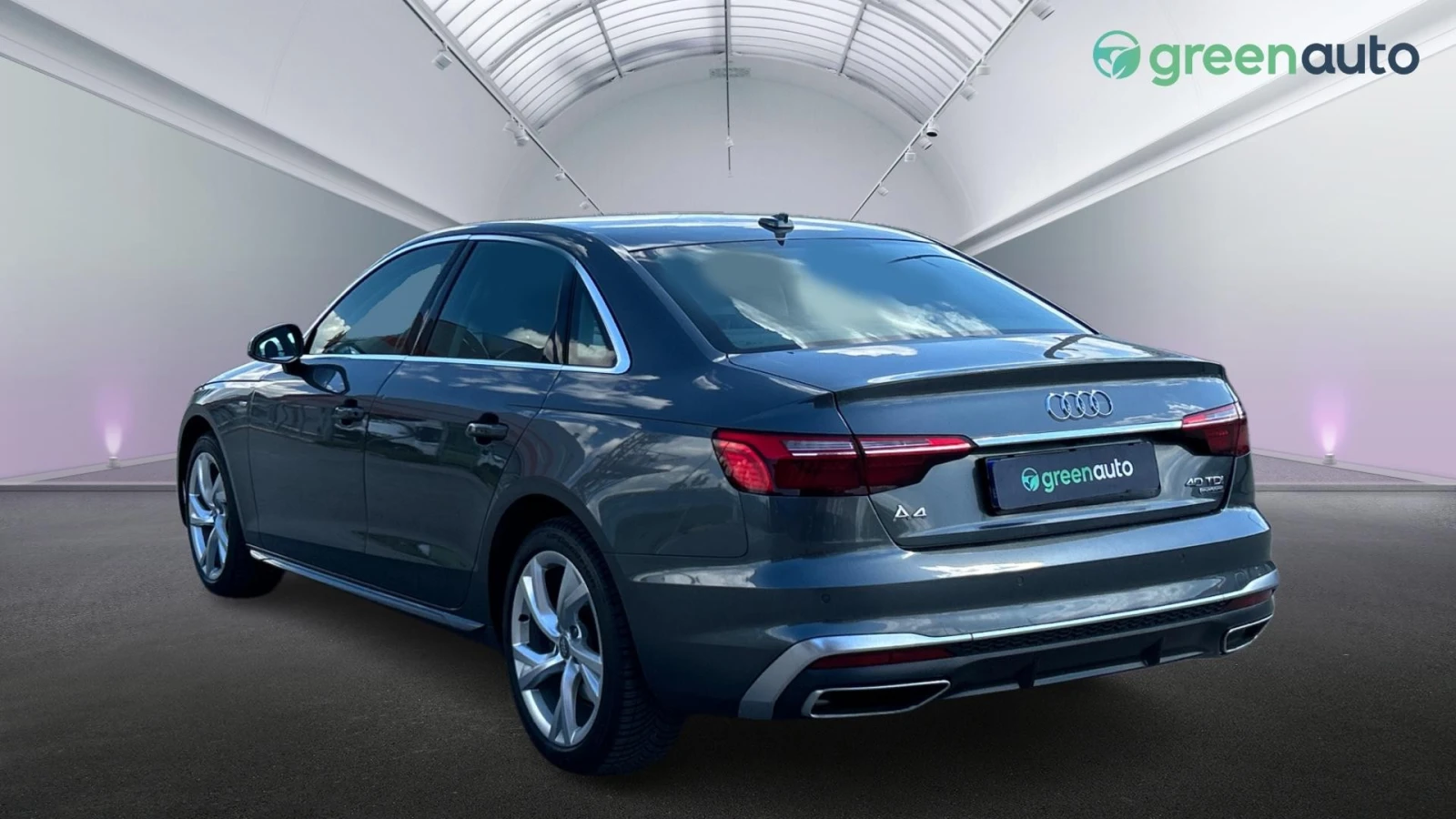 Audi A4 40 TDi quattro, Месечна вноска от 780 лв. - изображение 8