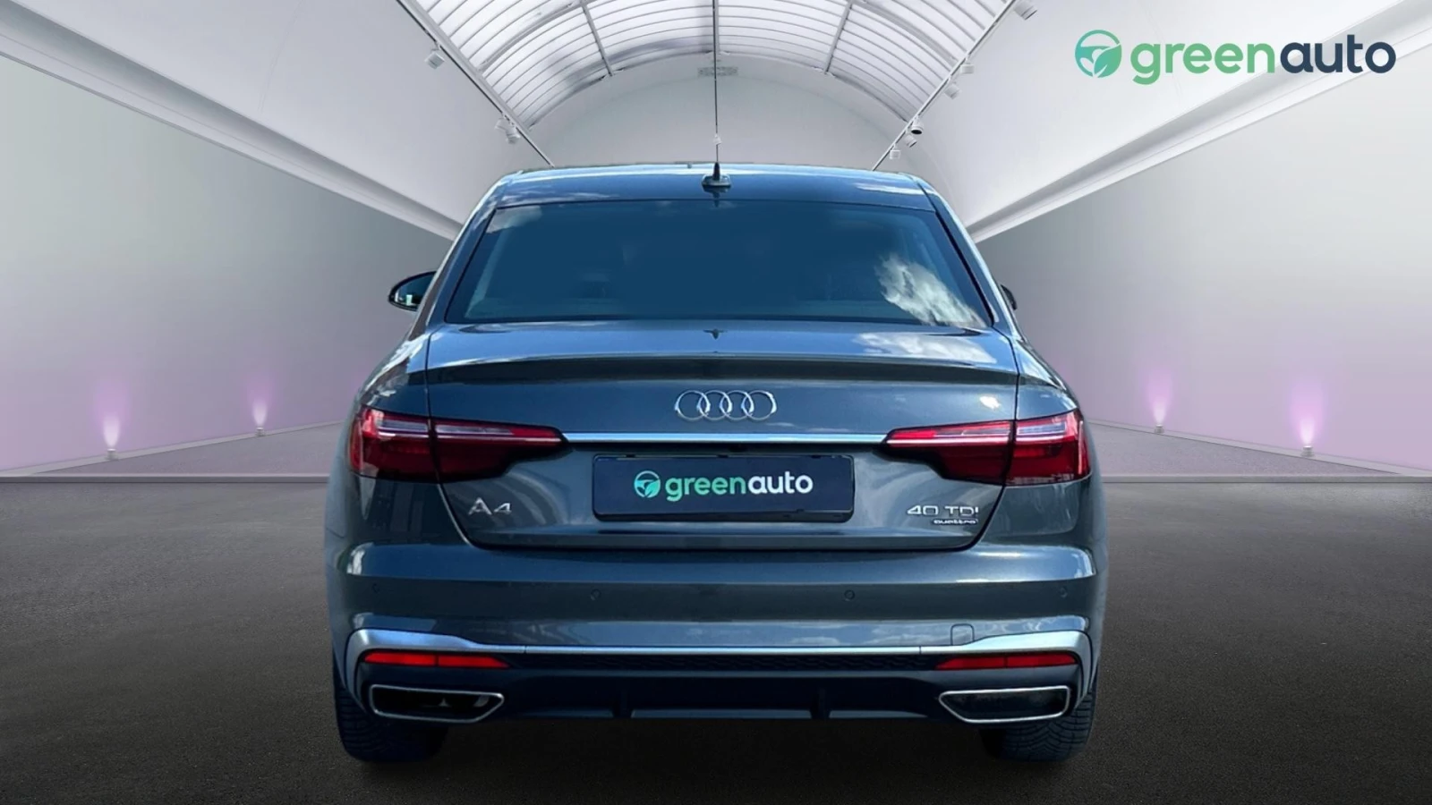 Audi A4 40 TDi quattro, Месечна вноска от 780 лв. - изображение 6