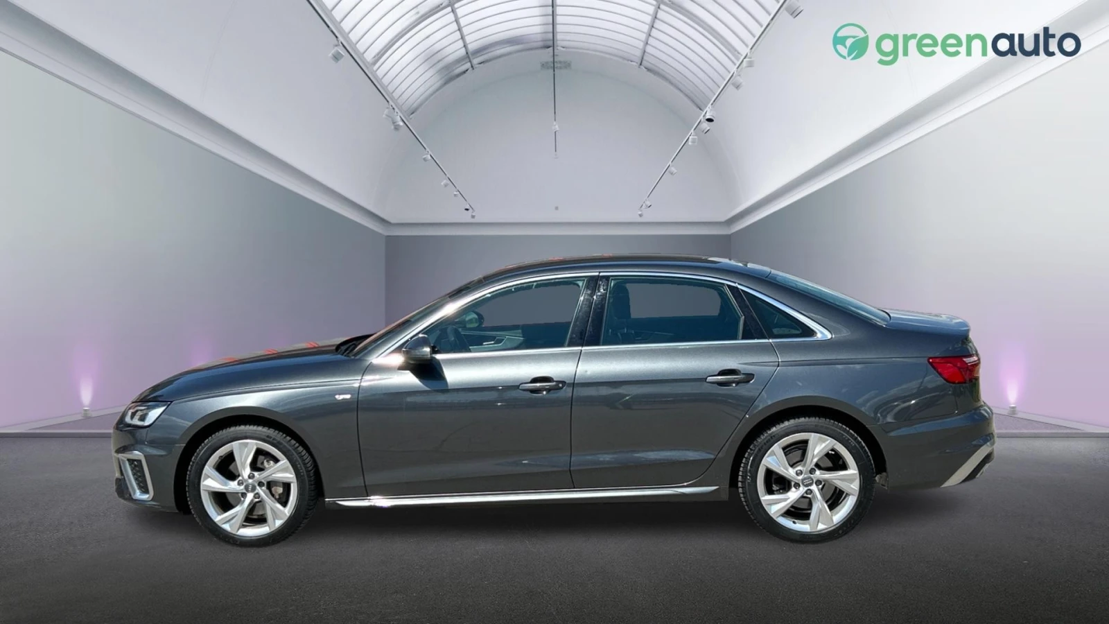 Audi A4 40 TDi quattro, Месечна вноска от 780 лв. - изображение 7