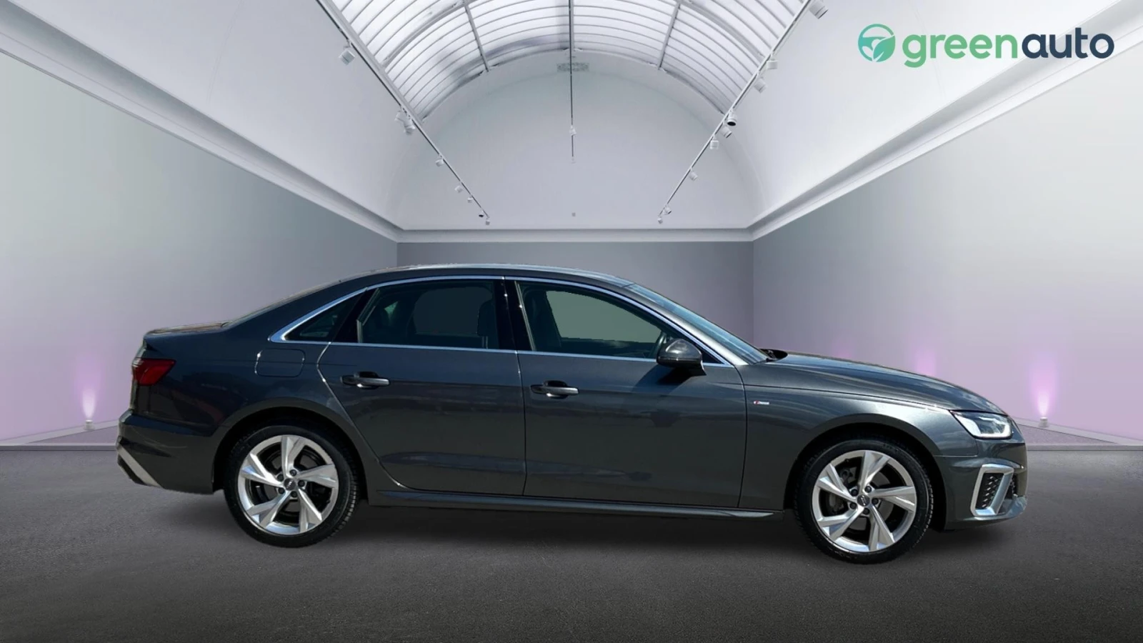 Audi A4 40 TDi quattro, Месечна вноска от 780 лв. - изображение 4