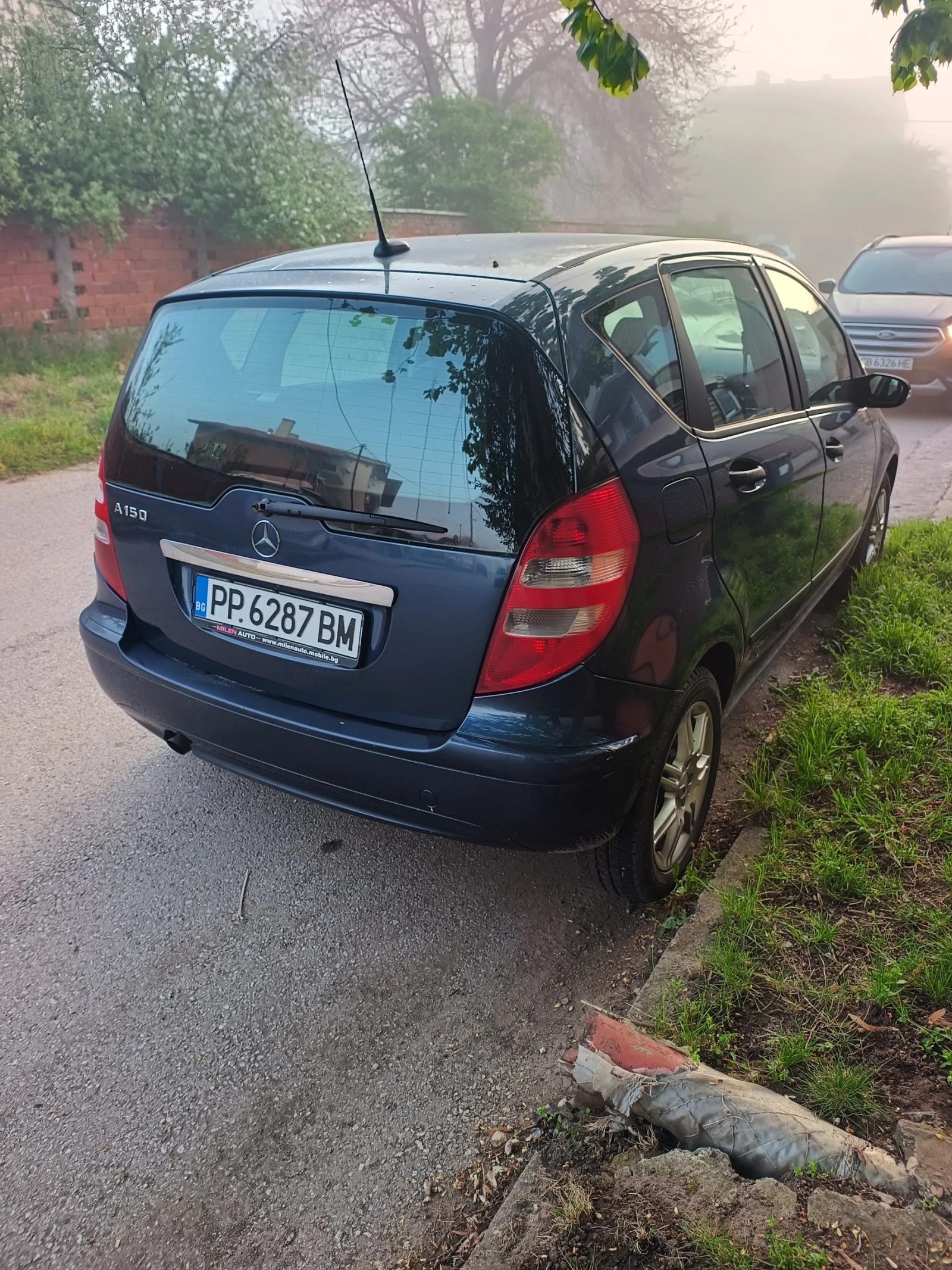 Mercedes-Benz A 150  - изображение 4