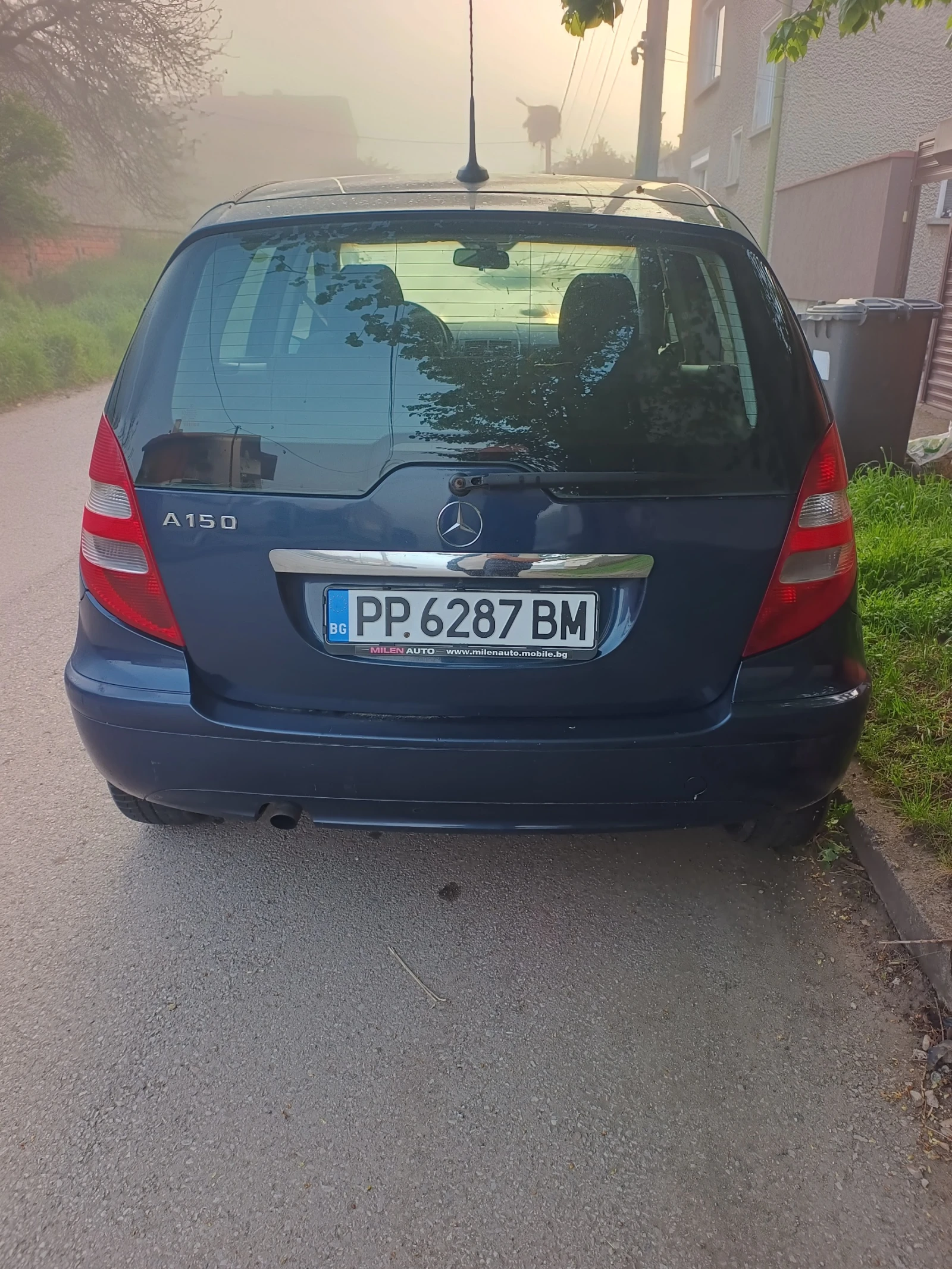 Mercedes-Benz A 150  - изображение 3