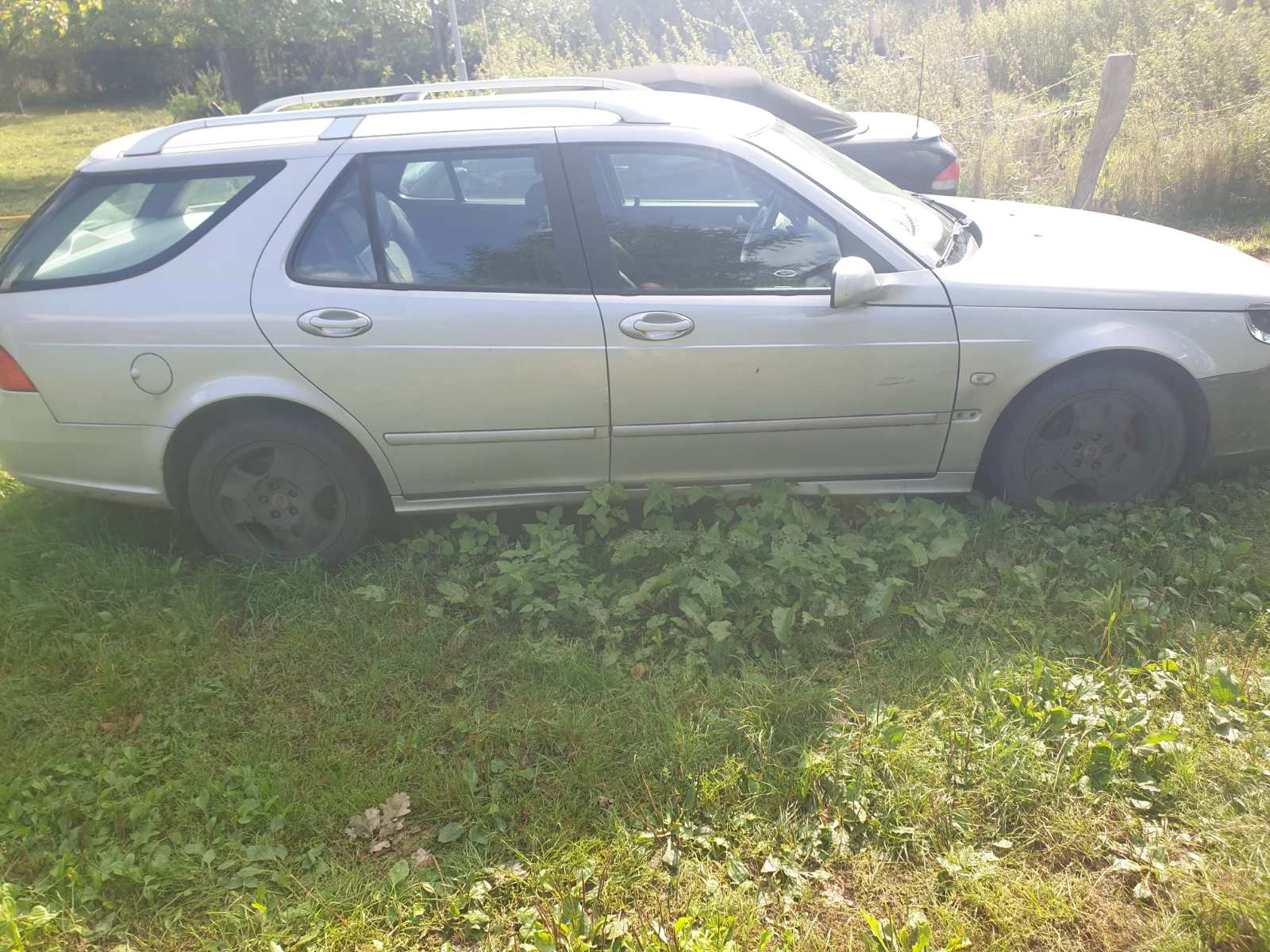 Saab 9-5 комби - изображение 5