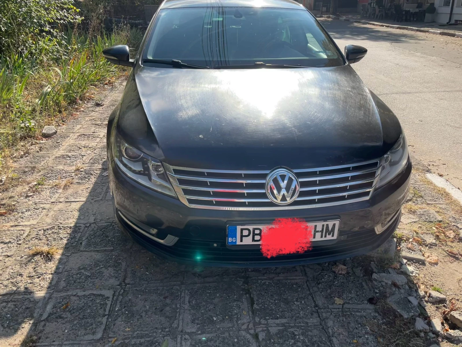 VW CC 4-mouton  | Mobile.bg   2