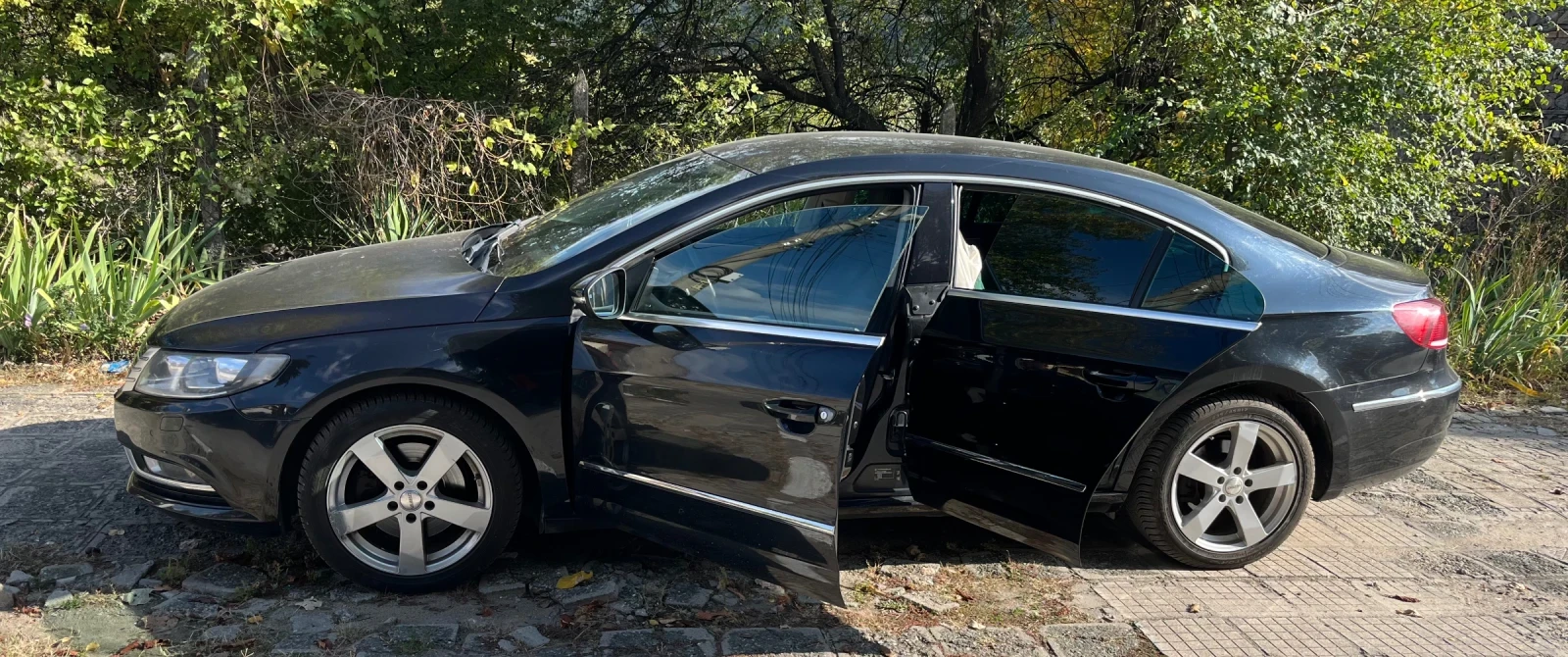 VW CC 4-mouton  | Mobile.bg   4