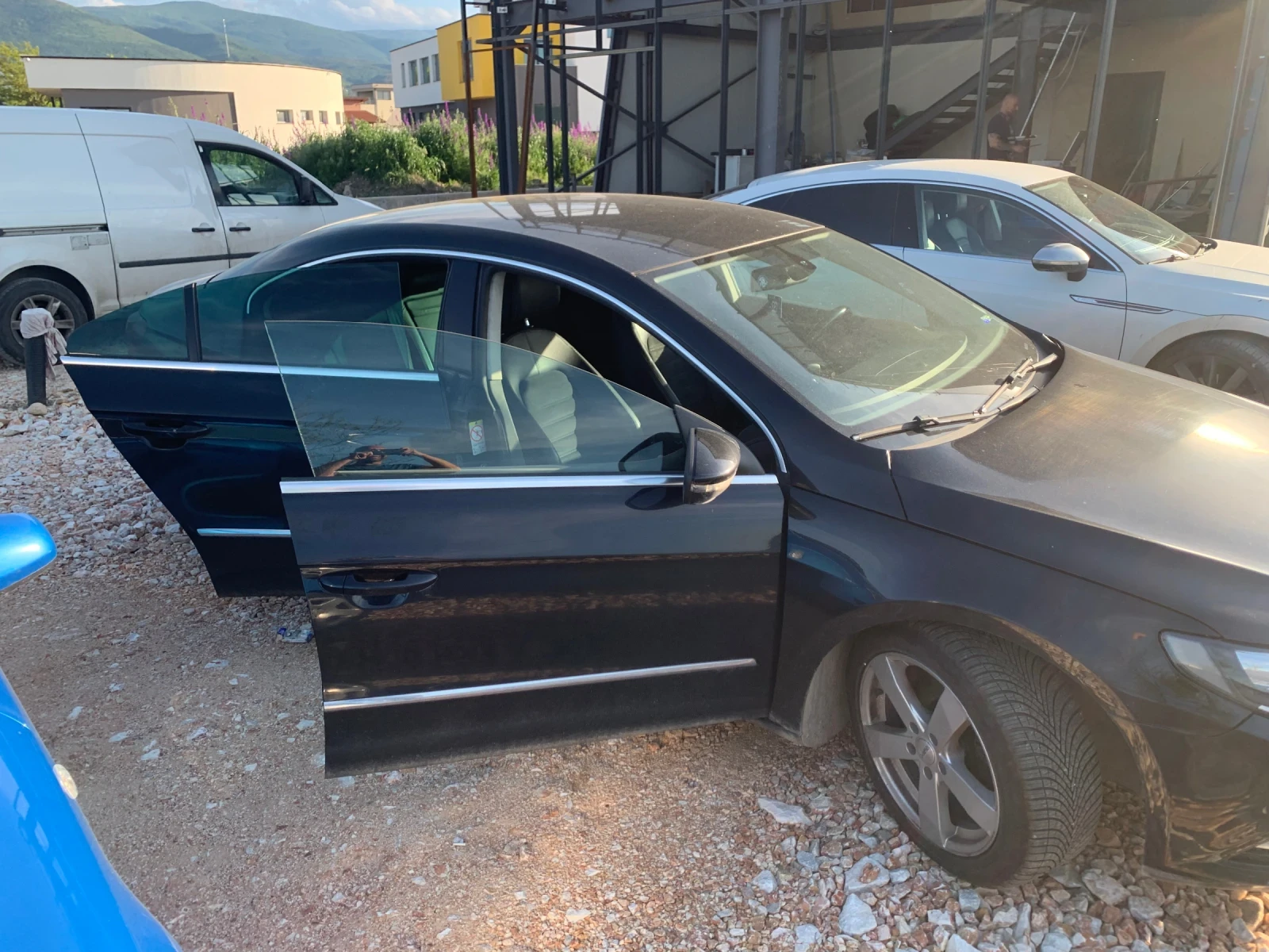 VW CC 4-mouton  - изображение 2