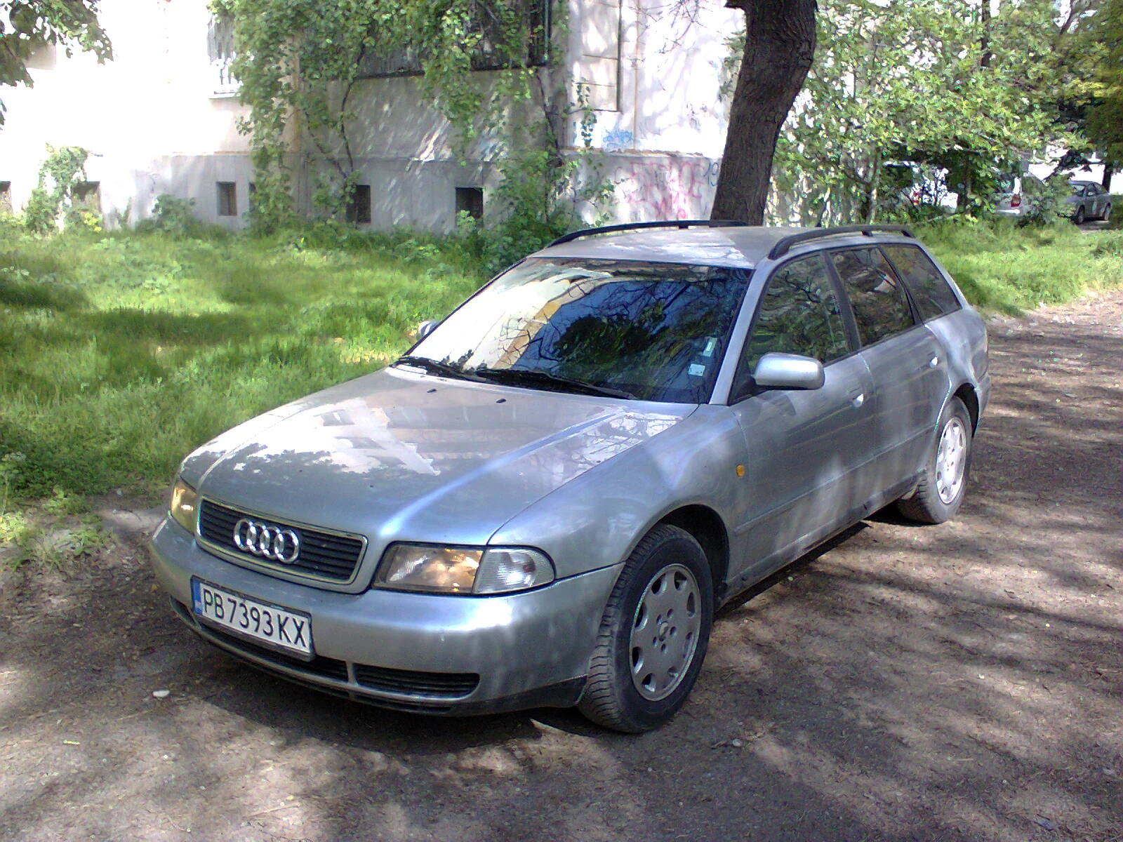 Audi A4 AVANT  - изображение 2