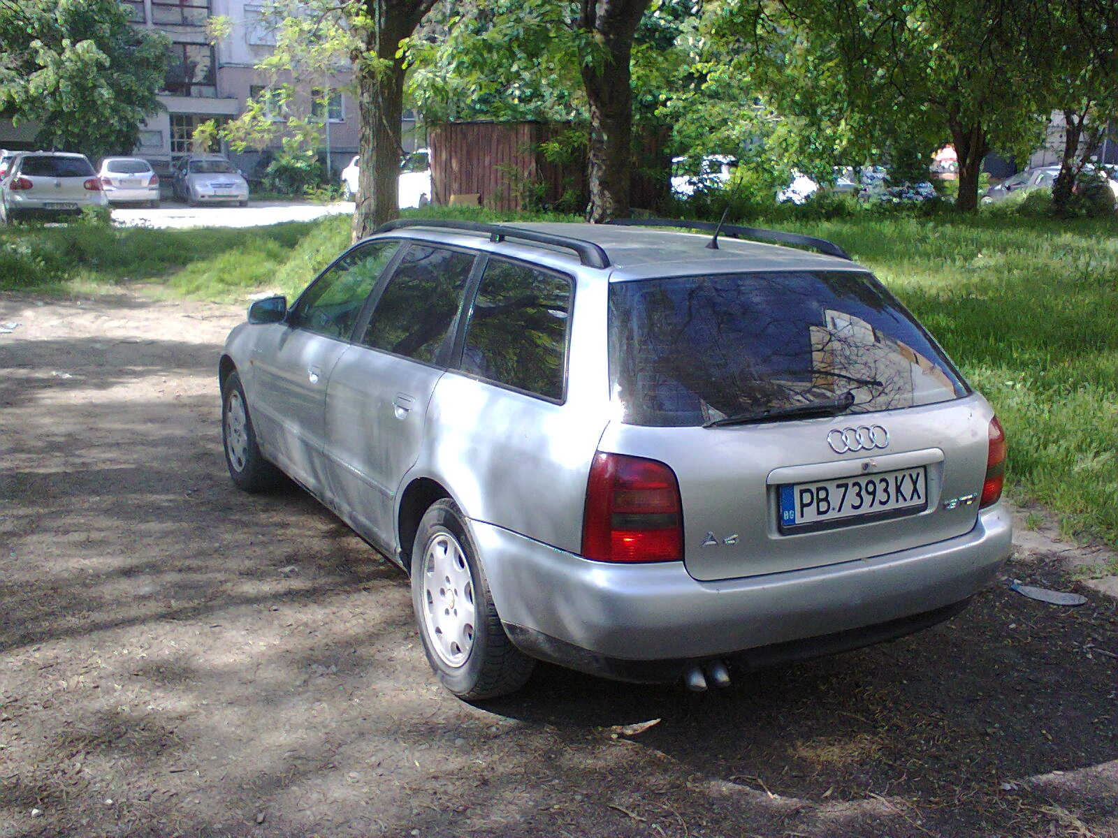 Audi A4 AVANT  - изображение 7